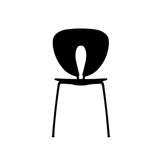 GLOBUS. Set of 6 rivets for the back one chair